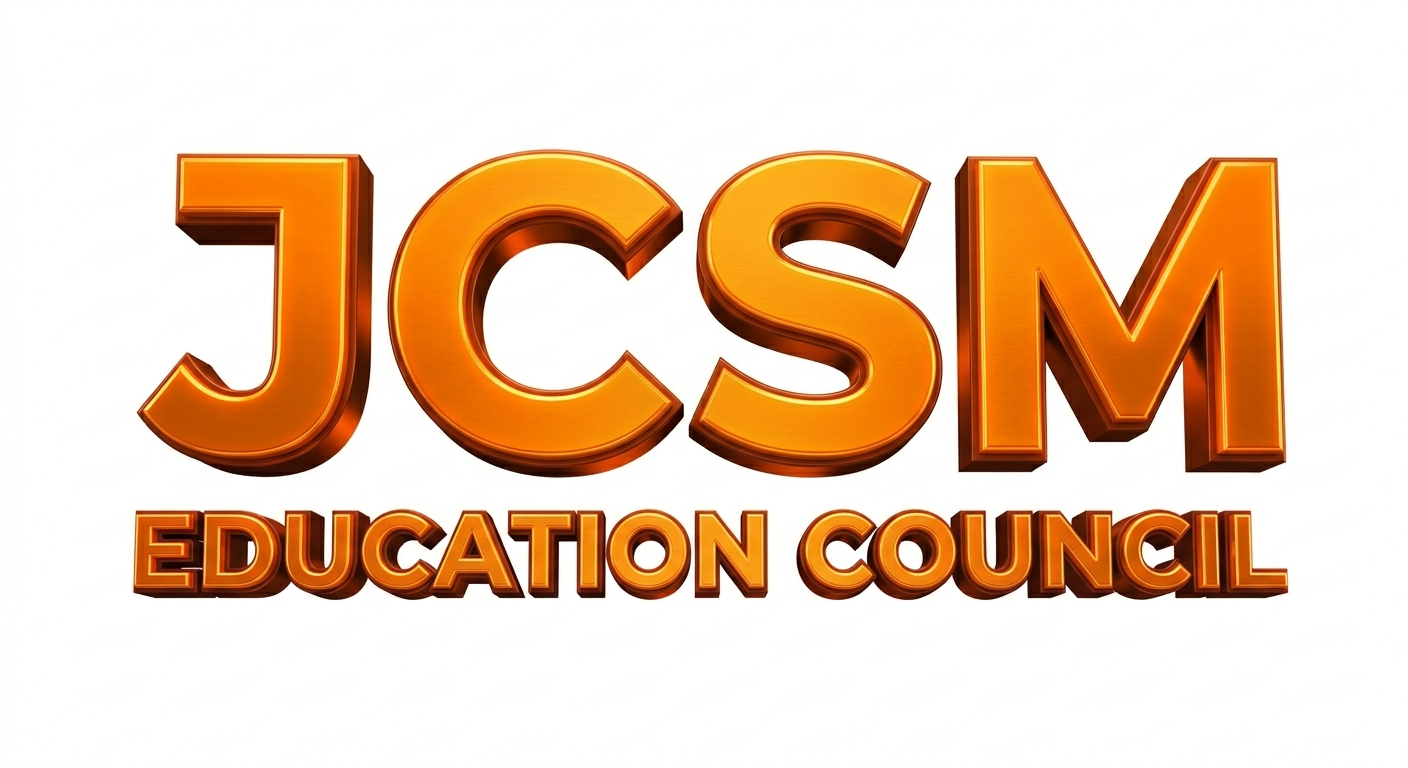 JCSM Logo